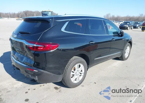 2018 Buick Enclave Essence from USA, damaged, VIN 5GAEVAKW2JJ133158